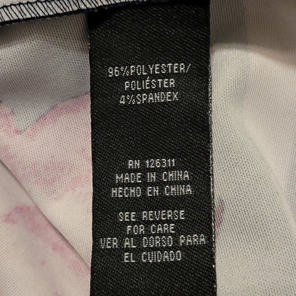 ronni Nicole Floral Sheath Dress - Picture 8 of 16